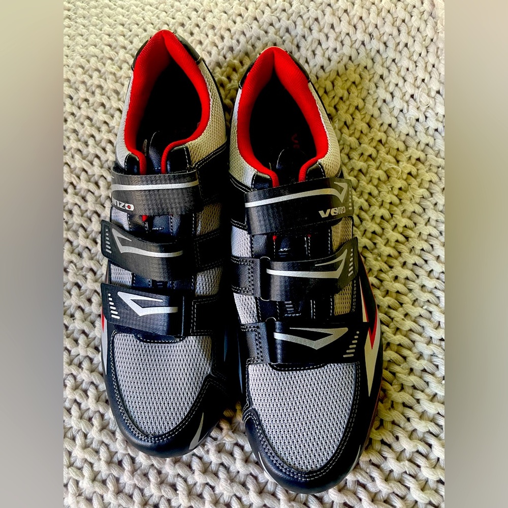 Venzo MX Cycling shoes size 13